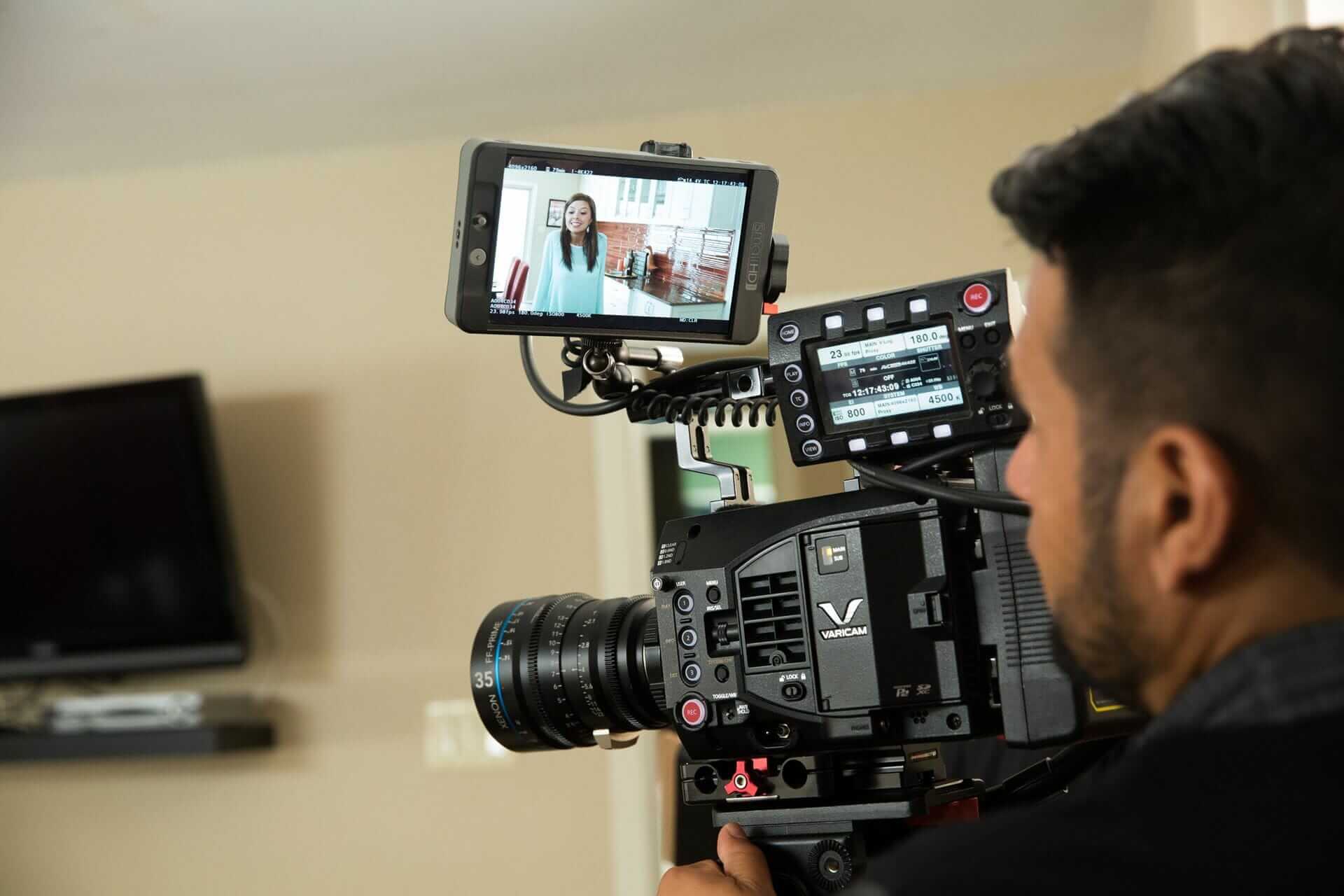 How to Choose a Video Camera for Video Production - Judy Rodman Productions